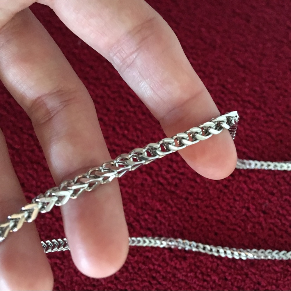 STAINLESS STEEL CHAIN 💫